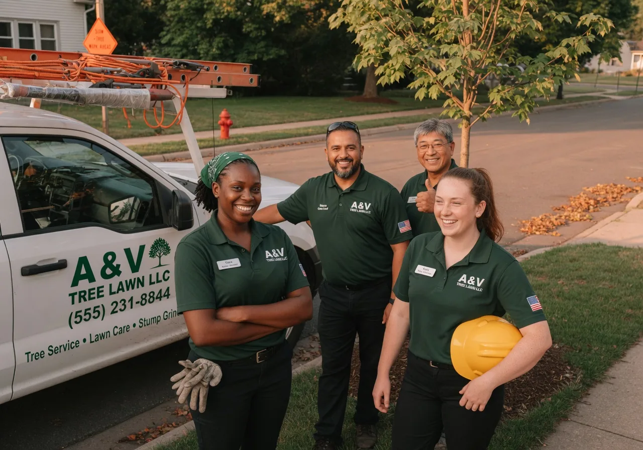 Tree Service company in East Falmouth, MA